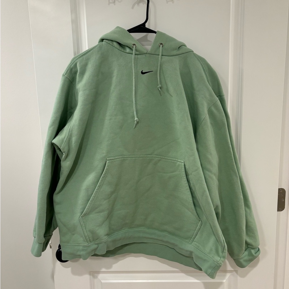Nike Green XL Men’s Sweatshirt